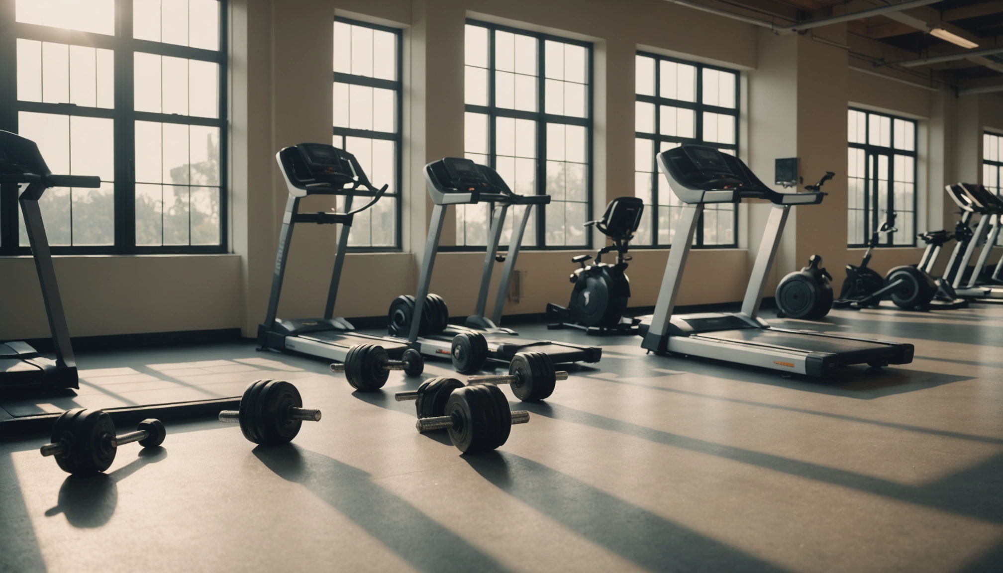 Cardio o pesas primero: no hay una regla única, hay tu objetivo de esta semana