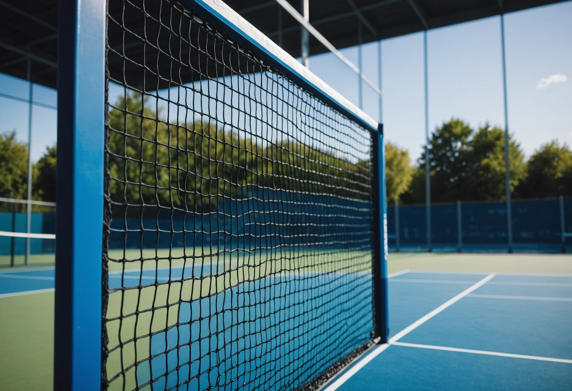 Cómo se cuenta un partido de pádel: puntos, juegos y sets