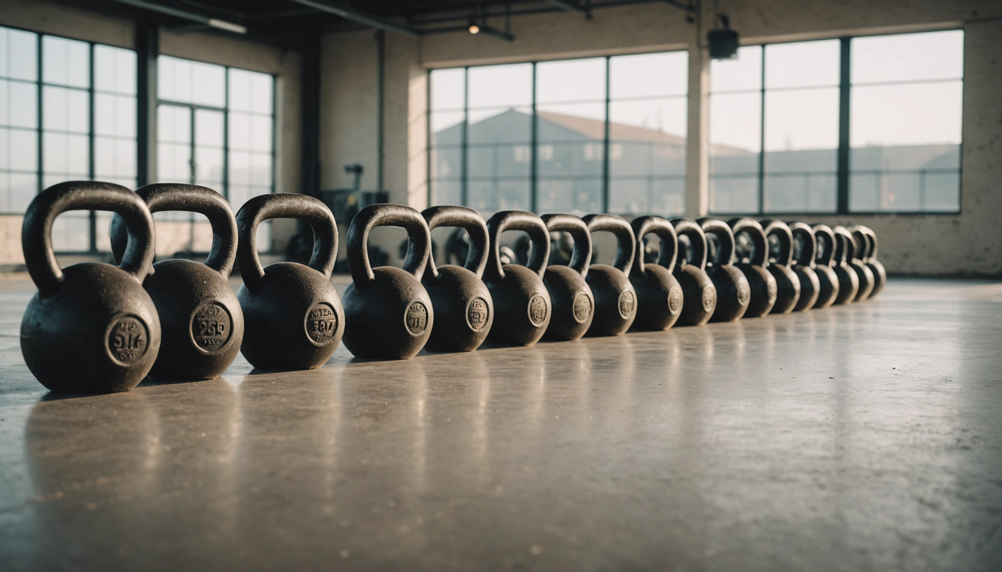 Ejercicios con kettlebells: los 10 movimientos ordenados de más simple a más técnico