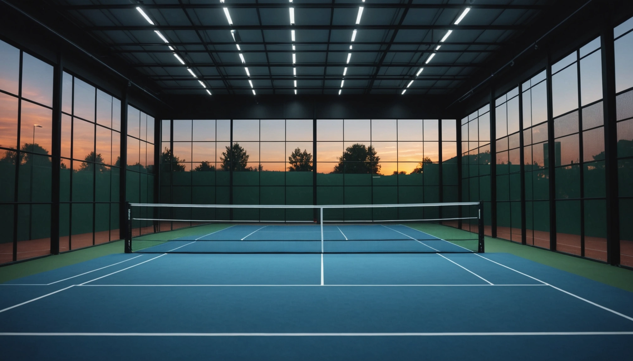 Ejercicios para pádel: fuerza y resistencia que aguantan el tercer set