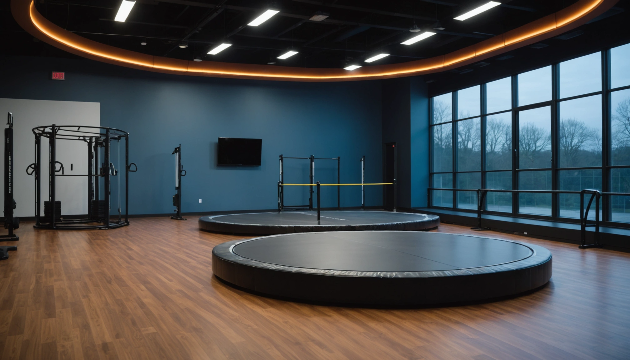 Qué es el jumping fitness: la guía honesta al cardio sobre trampolín